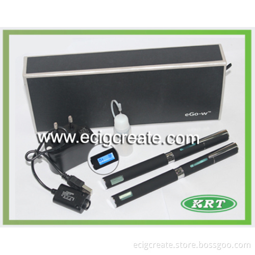 Electronic Cigarette EGO-W, E Cigarette, E Cig, Started Kits